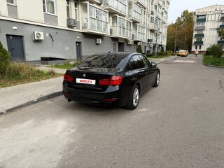 2014 BMW 3 серии 320d xDrive VI (F3x), чёрный, 2000000 рублей, вид 5