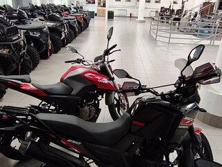 2026 Loncin MS250, чёрный, 179900 рублей, вид 3