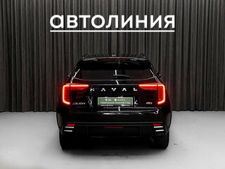 2024 Haval Jolion I Рестайлинг, чёрный, 1775000 рублей, вид 5