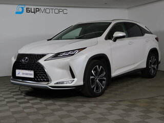 2021 Lexus RX 300 IV Рестайлинг, белый, 4699990 рублей, вид 1
