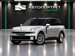 2026 Lynk & Co 900, чёрный, 8100000 рублей, вид 1