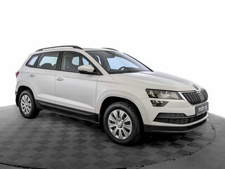 2020 Skoda Karoq I, белый, 2080000 рублей, вид 3