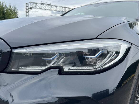 2019 BMW 3 серии 320i xDrive VII (G2x), чёрный, 3790000 рублей - вид 18