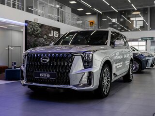 2026 GAC GS8 Dragon II, серебристый, 5349000 рублей, вид 1