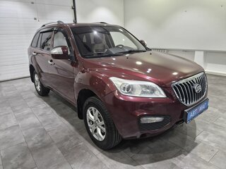 2016 Lifan X60 I Рестайлинг, красный, 546000 рублей, вид 3