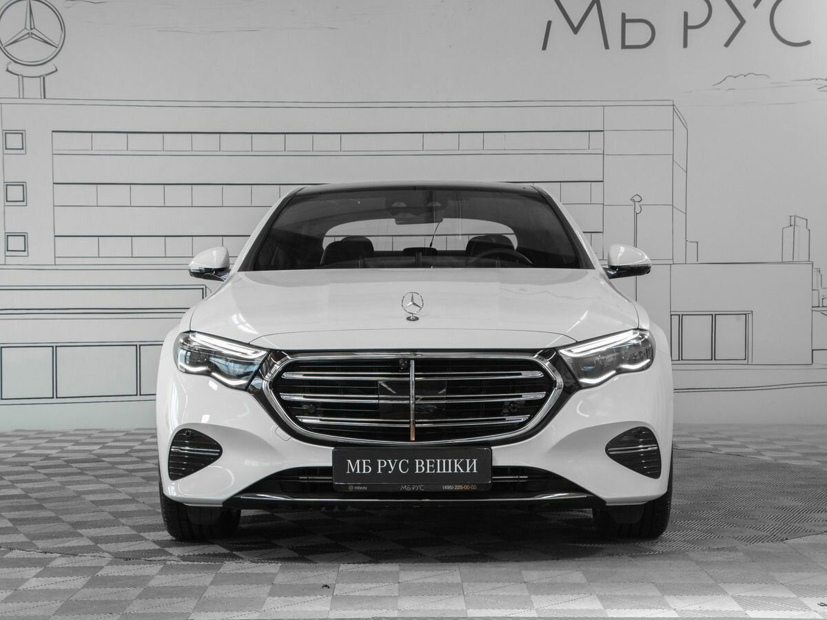 Открыть фотографии: Mercedes-Benz E-Класс VI (W214, S214)