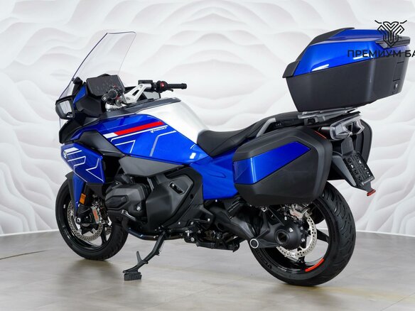 2026 BMW R 1300 RT, синий, 3199000 рублей - вид 7
