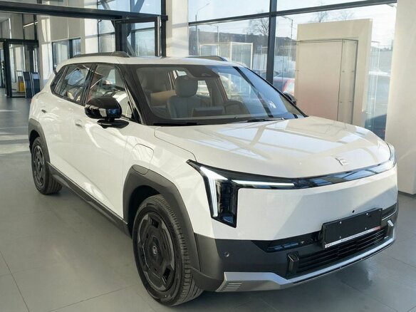 2026 Evolute i-Joy II, белый, 3324000 рублей - вид 2
