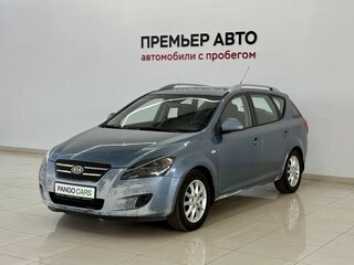 Kia Ceed I