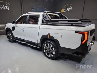 2026 KGM Musso Sports, белый, 5250000 рублей, вид 4