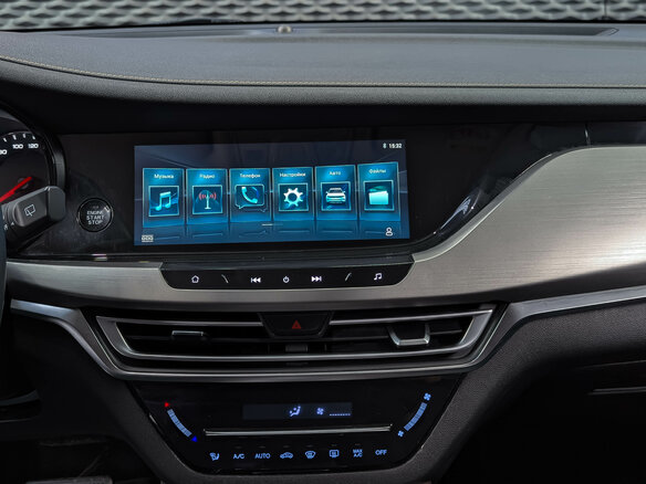 2019 Changan CS35 Plus I, красный, 1410000 рублей - вид 26