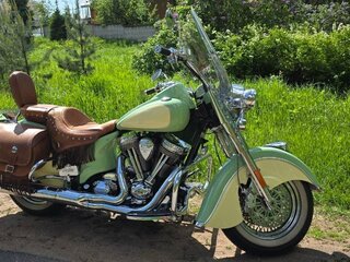 Indian Chief Deluxe