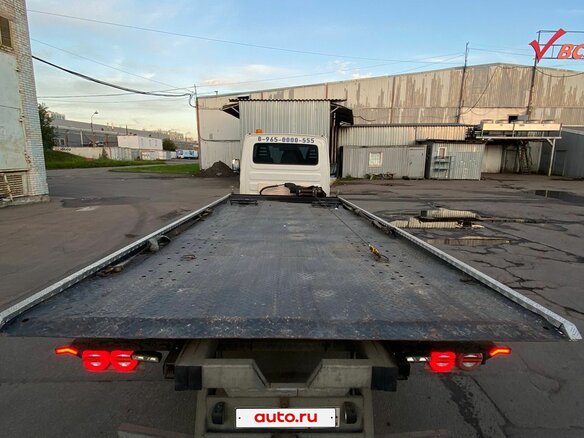 2004 Iveco Daily, белый, 2350000 рублей - вид 4