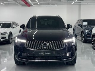 2026 Volvo XC90 B6 II Рестайлинг 2, чёрный, 9290000 рублей, вид 2