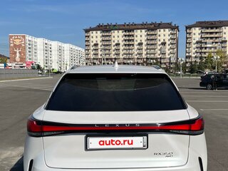 2023 Lexus RX 350 V, белый, 10000000 рублей, вид 5