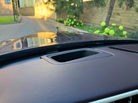2018 Rolls-Royce Cullinan I (Series I), фиолетовый, 28900000 рублей - вид 14