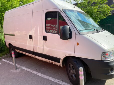 2010 Fiat Professional Ducato, белый, 750000 рублей, вид 3