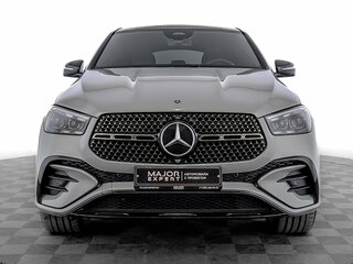 2024 Mercedes-Benz GLE Coupe 300 d II (C167) Рестайлинг, серый, 11685000 рублей, вид 2
