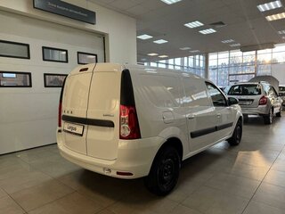 2026 LADA (ВАЗ) Largus, белый, 1630529 рублей, вид 4