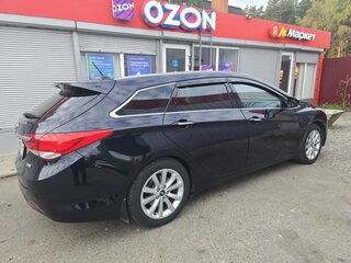2013 Hyundai i40 I, синий, 915000 рублей, вид 4
