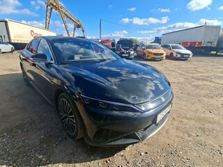 2023 BYD Han I Рестайлинг, белый, 3266000 рублей, вид 2