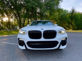2020 BMW X3 30i xDrive III (G01), белый, 3980000 рублей, вид 3