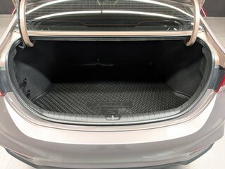 2018 Hyundai Solaris II, коричневый, 1220000 рублей, вид 4