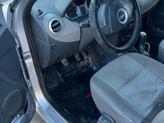 2014 Lada (ВАЗ) Largus I, серебристый, 350000 рублей, вид 4