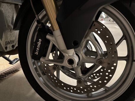 2015 BMW R 1200 RT, серый, 1160000 рублей, вид 5