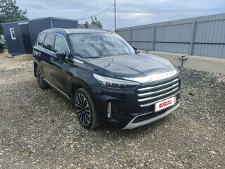 2023 Exeed VX I, чёрный, 2735145 рублей, вид 2
