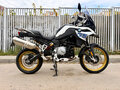 2020 BMW F 850 GS, белый, 850000 рублей - вид 3