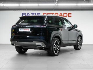 2023 Jaecoo J7 I, чёрный, 2639000 рублей, вид 5