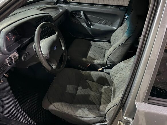 2012 Lada (ВАЗ) 2114, серый, 270000 рублей - вид 3