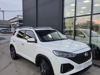 2021 Hyundai ix35 II Рестайлинг, белый, 2500000 рублей, вид 1