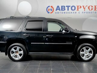 2012 Chevrolet Tahoe 6AT III, чёрный, 1333000 рублей, вид 5