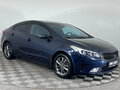 2018 Kia Cerato III Рестайлинг (Classic), синий, 1599000 рублей - вид 2