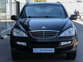 2014 SsangYong Kyron 6-speed I Рестайлинг, чёрный - вид 1