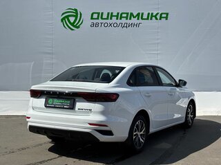2024 Geely Emgrand II, белый, 1870000 рублей, вид 5