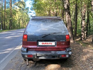 1997 Mitsubishi RVR I, красный, 70000 рублей, вид 5