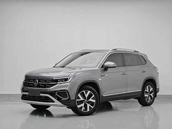 2023 Volkswagen Tayron I Рестайлинг, серый
