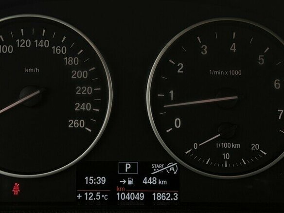 2012 BMW X3 28i xDrive II (F25), серый, 2050000 рублей - вид 5