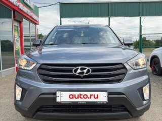 2020 Hyundai Creta I, серый, 1790000 рублей, вид 5