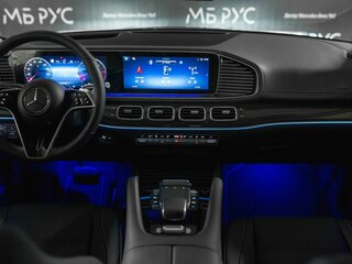 2025 Mercedes-Benz GLE Coupe 450 d II (C167) Рестайлинг, чёрный, 16550000 рублей, вид 2