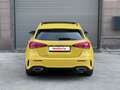 2019 Mercedes-Benz A-Класс 200 IV (W177), жёлтый, 2280000 рублей - вид 3