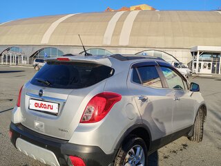 2014 Opel Mokka I, серебристый, 1148000 рублей, вид 2