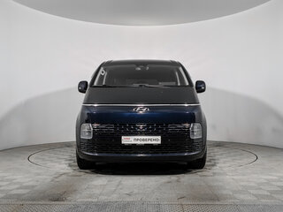 2022 Hyundai Staria I, синий, 3959000 рублей, вид 2