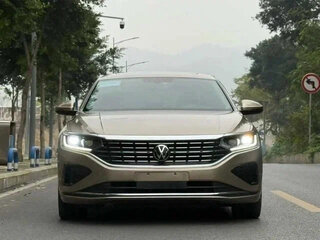 2022 Volkswagen Passat (North America and China) II (China Market) Рестайлинг, коричневый, 1630000 рублей, вид 2