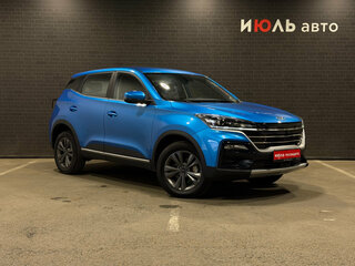 2024 Kaiyi X3, синий, 1680000 рублей, вид 3