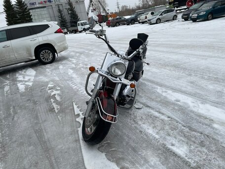 2000 Suzuki Intruder VL 1500 LC, чёрный, 250000 рублей, вид 3