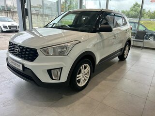 2020 Hyundai Creta I, белый, 1570000 рублей, вид 1